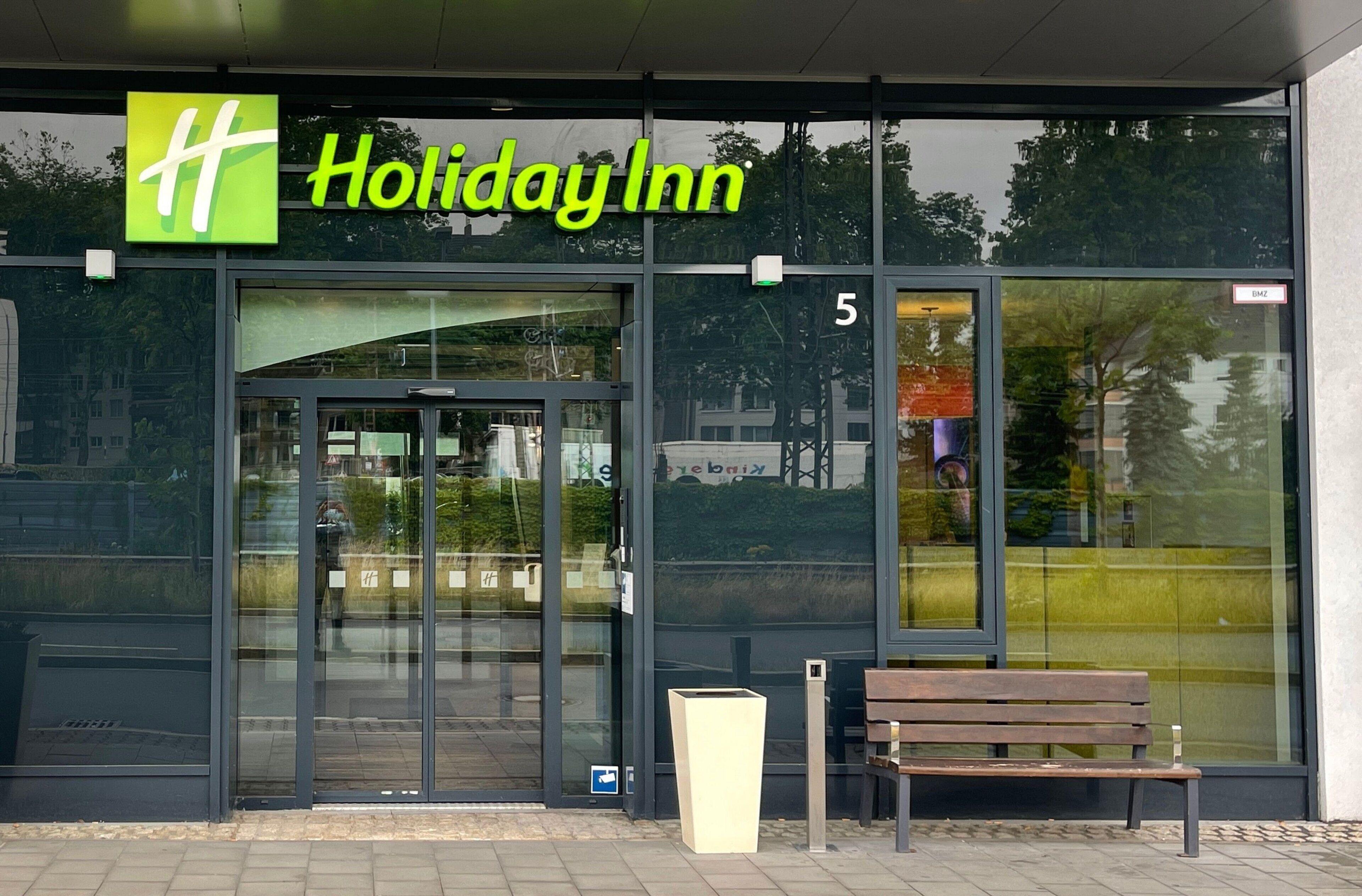 Holiday Inn Duesseldorf City - Toulouser Allee By Ihg — Photos 3