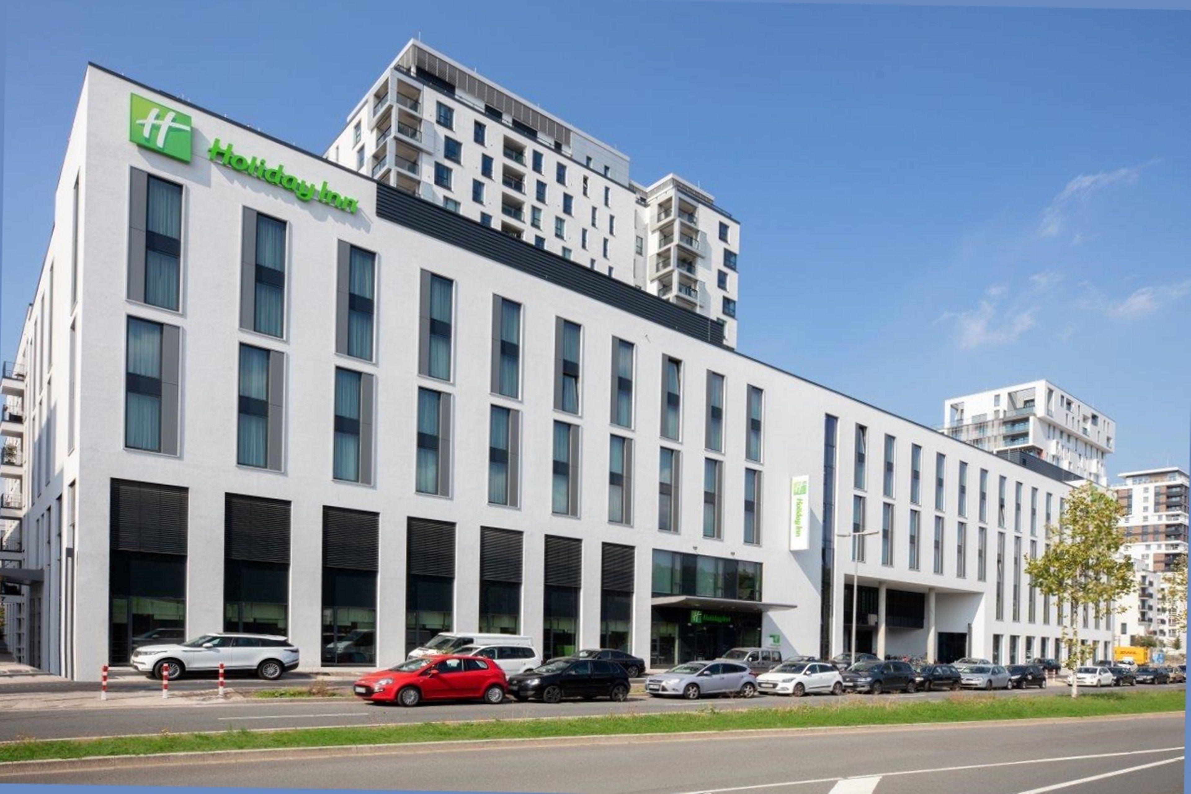 Holiday Inn Duesseldorf City - Toulouser Allee By Ihg — Photos 1